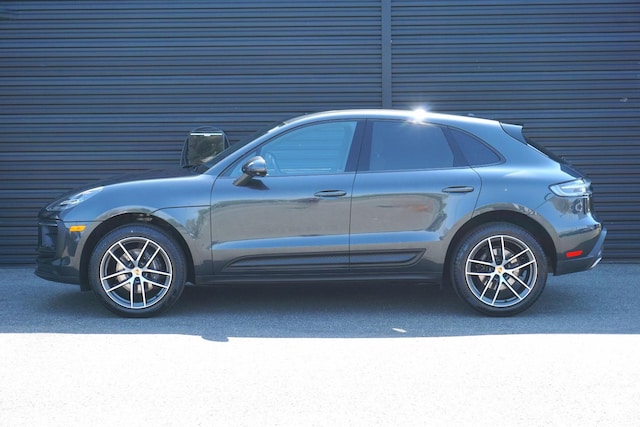 2024 Porsche Macan