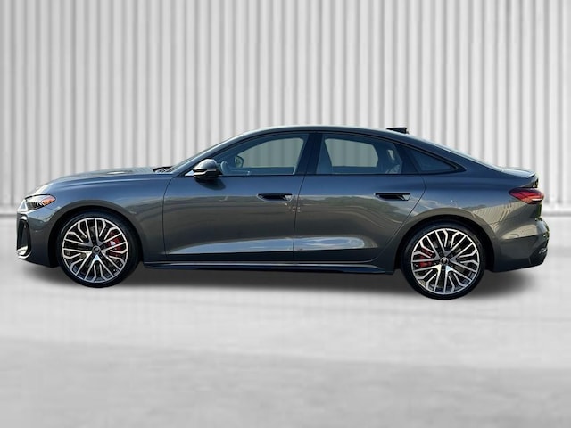 2026 Audi S5 Sedan
