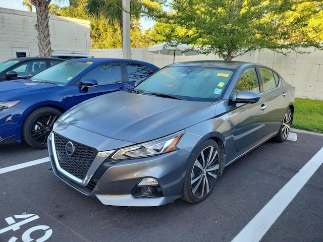 2020 Nissan Altima