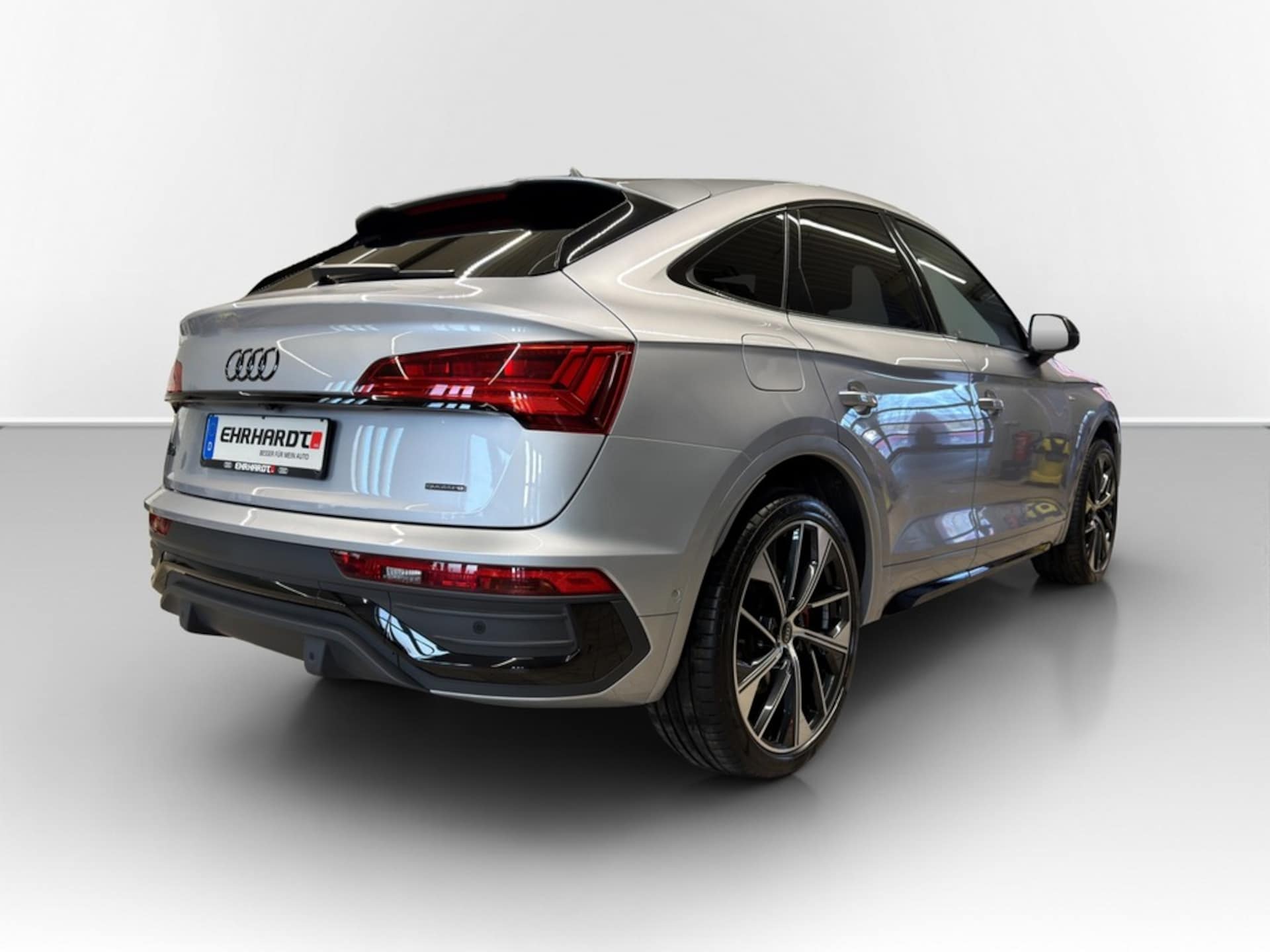 Audi Q5 Sportback S line