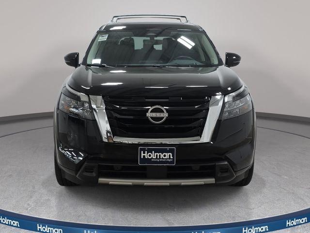 2025 Nissan Pathfinder