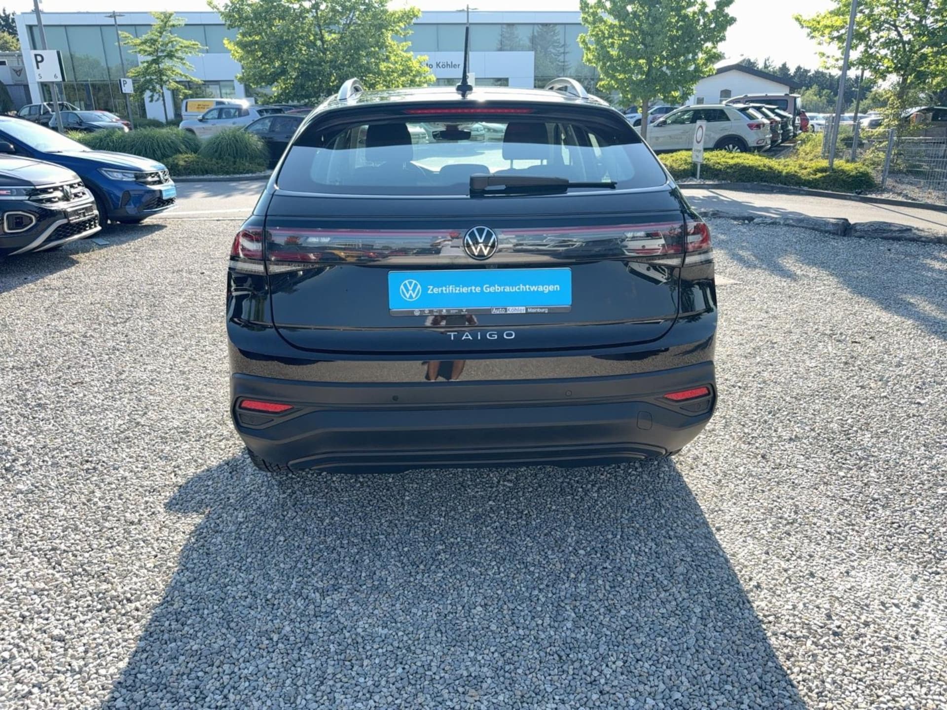 Volkswagen Taigo Life
