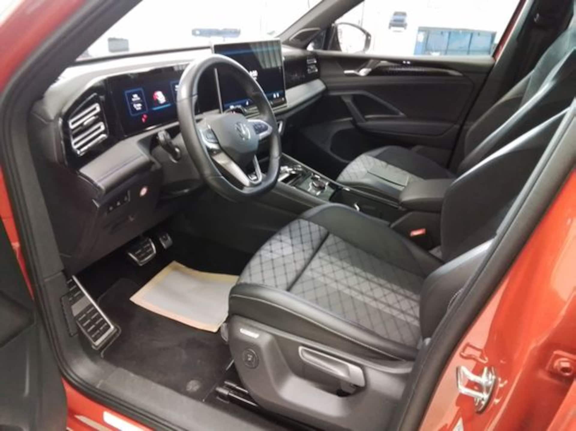 Volkswagen Tiguan R-Line