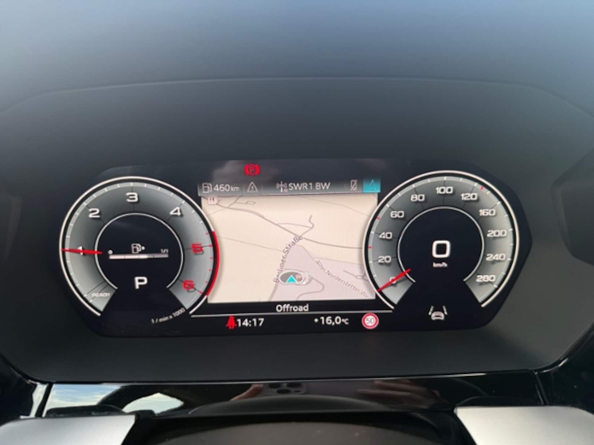 Audi A3 Sportback Advanced