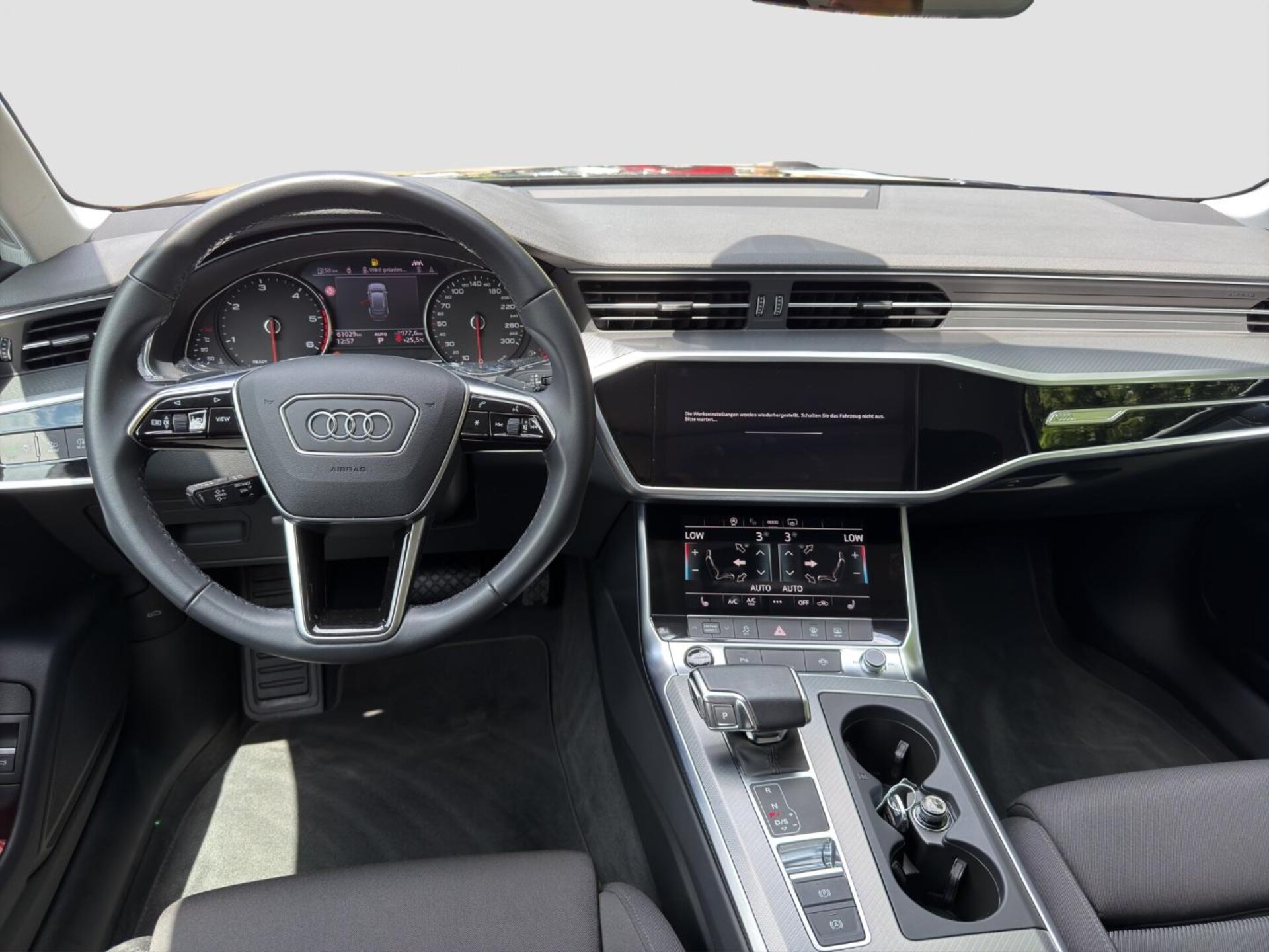 Audi A6 Avant Sport