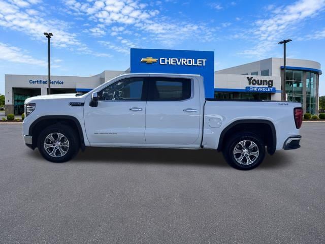 2025 GMC Sierra