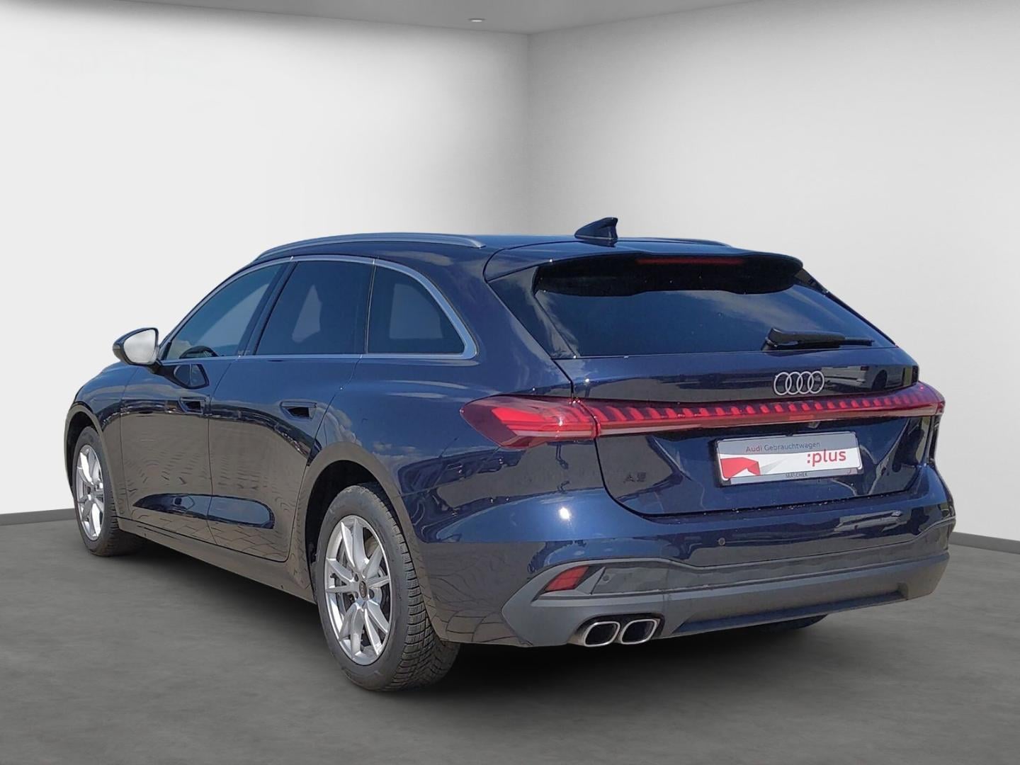 Bild über Audi A5 Avant TDI 150 kW S tronic - für weitere Informationen kontaktieren Sie den Audi Partner