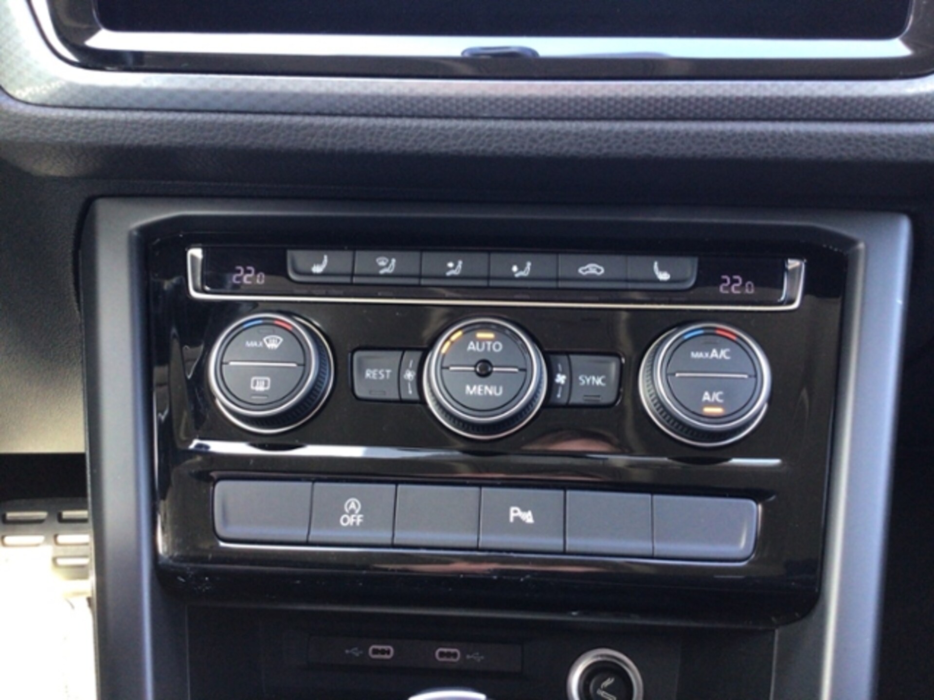 Volkswagen Touran Active