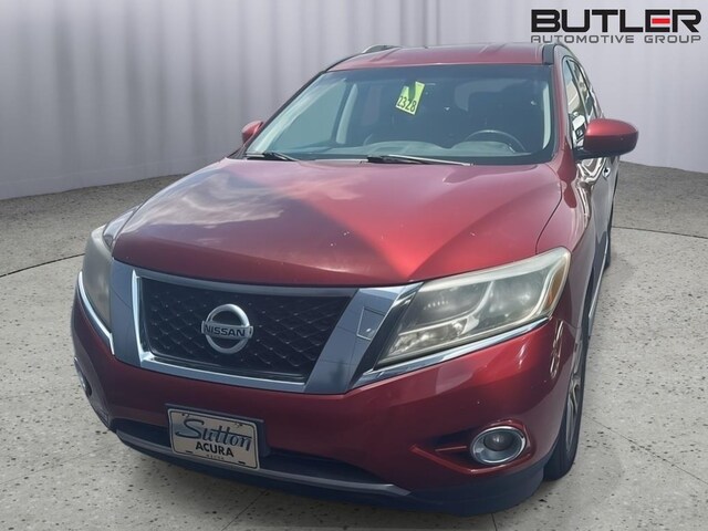 2015 Nissan Pathfinder