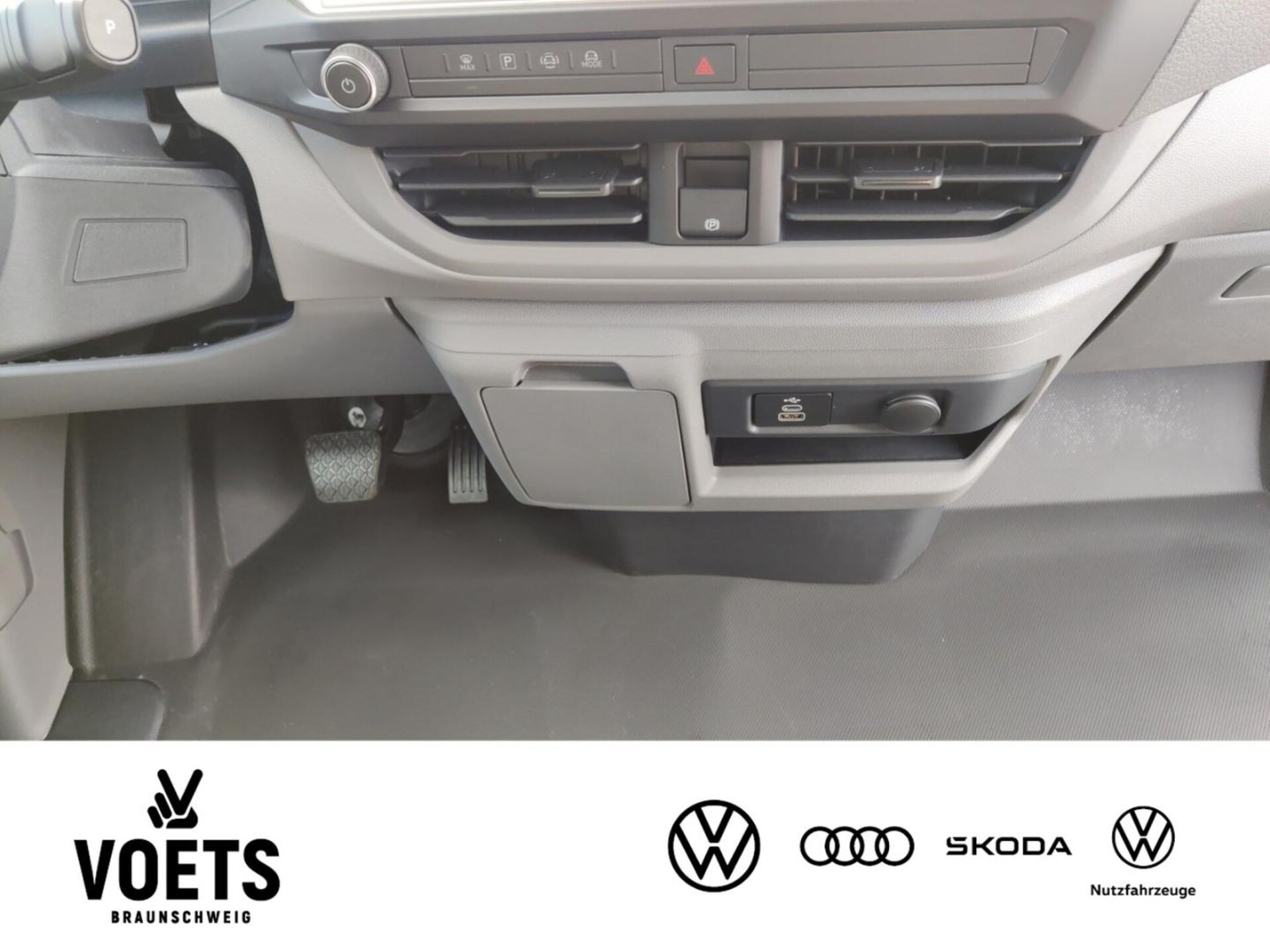 Volkswagen Transporter Kasten kurzer Radstand