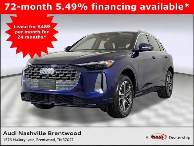 2025 Audi Q5