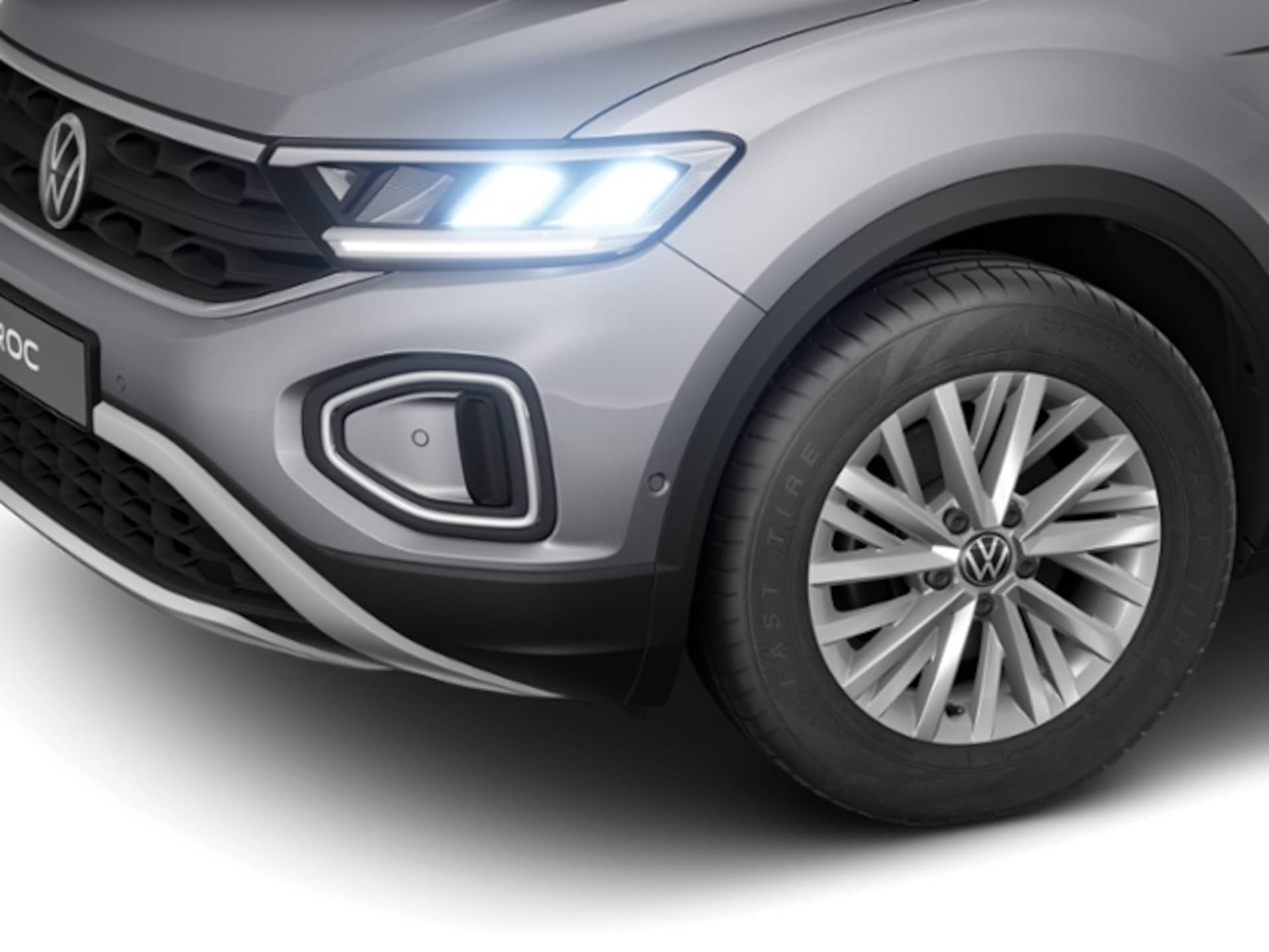 Volkswagen T-Roc Life