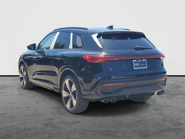 2026 Audi SQ5