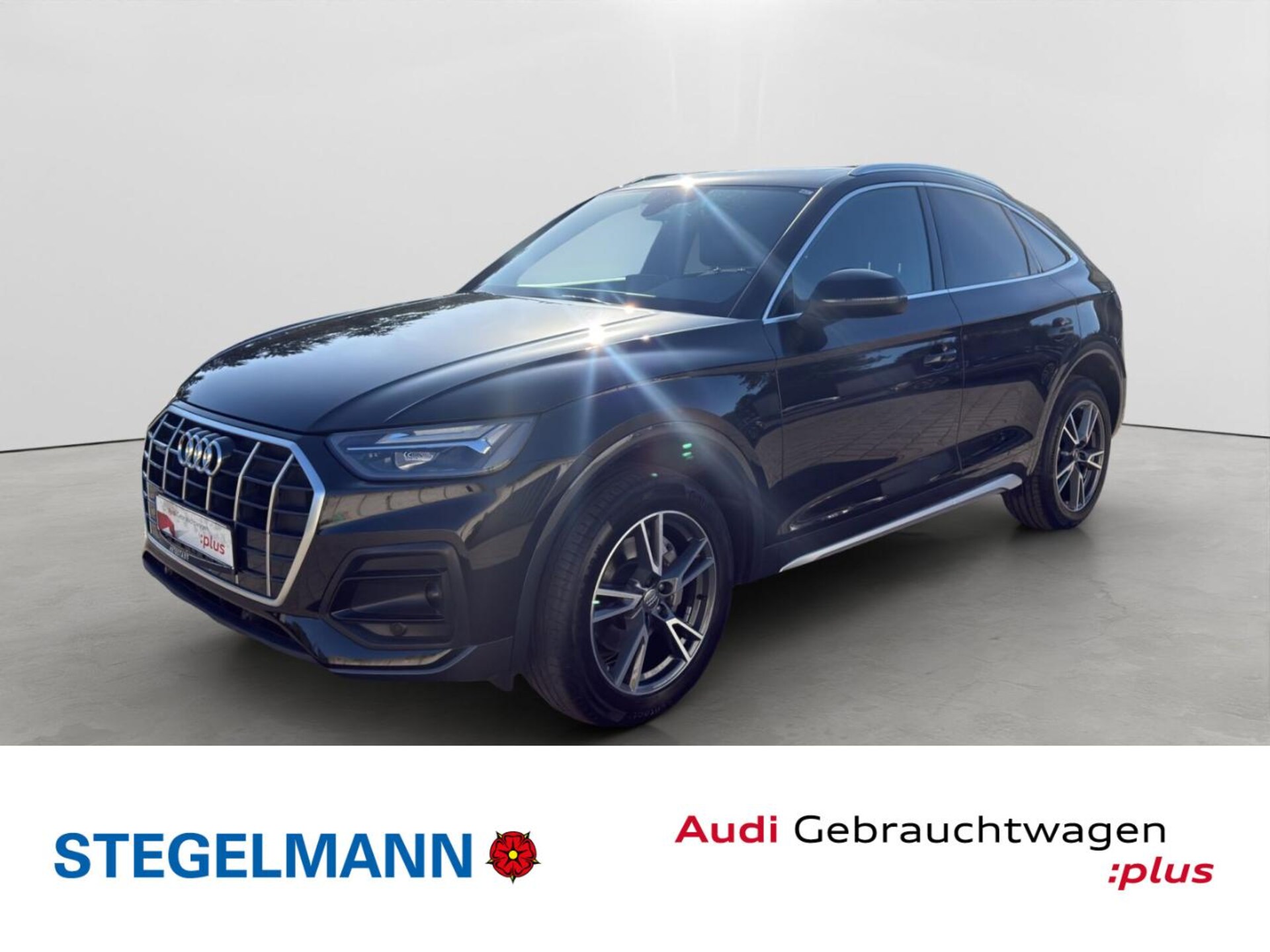Audi Q5 Sportback advanced