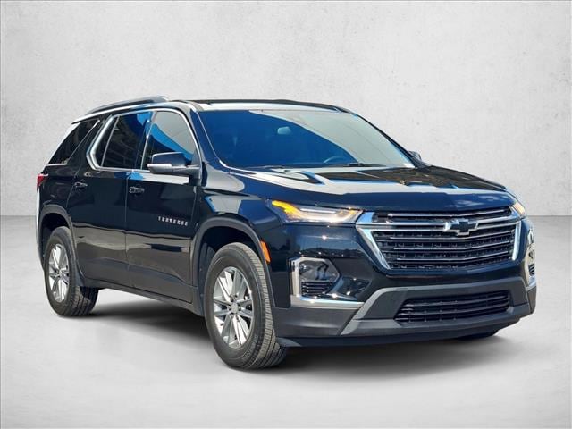 2023 Chevrolet Traverse