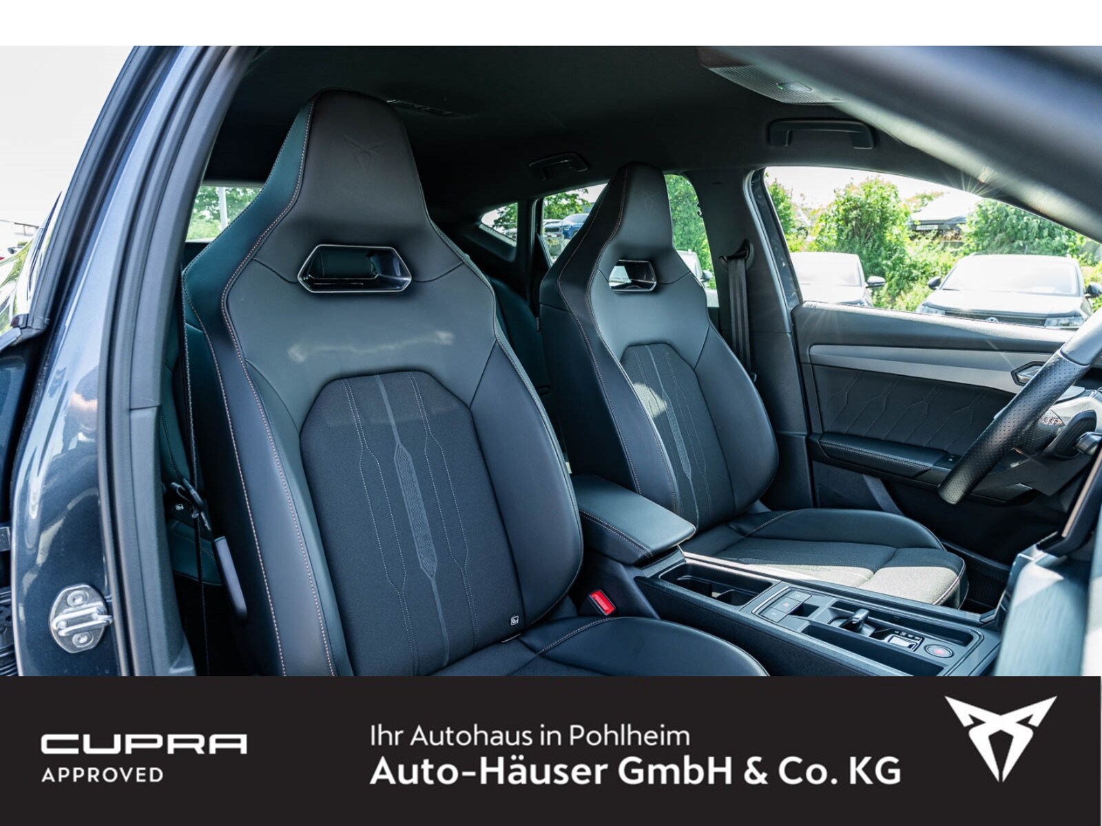 CUPRA Formentor – Bild 9