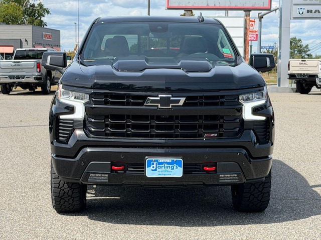 2024 Chevrolet Silverado