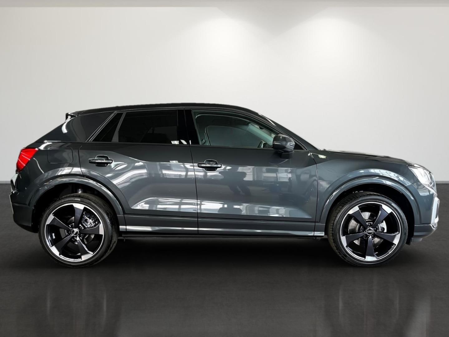 Bild über Audi Q2 advanced 35 TFSI 110(150) kW(PS) S tronic - für weitere Informationen kontaktieren Sie den Audi Partner