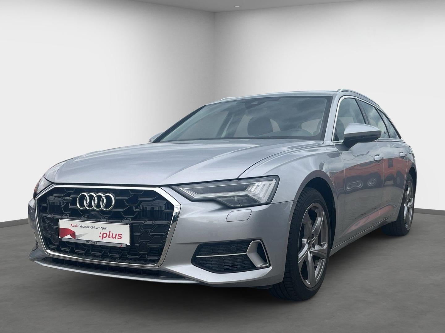Bild über Audi A6 Avant TFSI e advanced 50 TFSI e quattro S tronic - für weitere Informationen kontaktieren Sie den Audi Partner