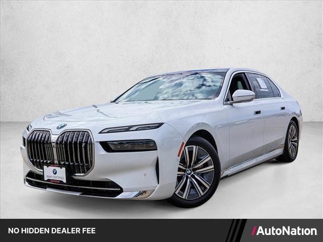 2024 BMW i7