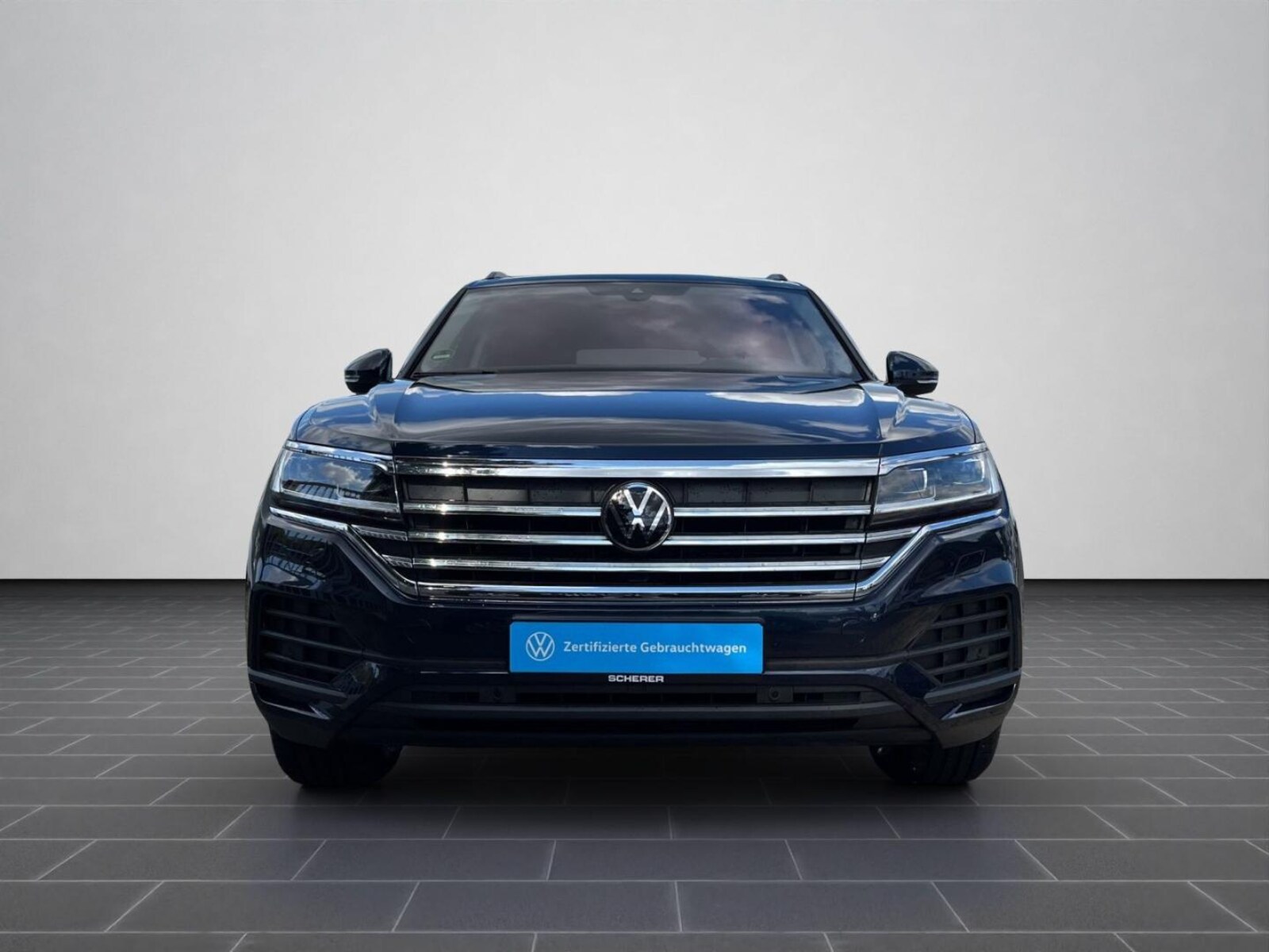 Volkswagen Touareg – Bild 5