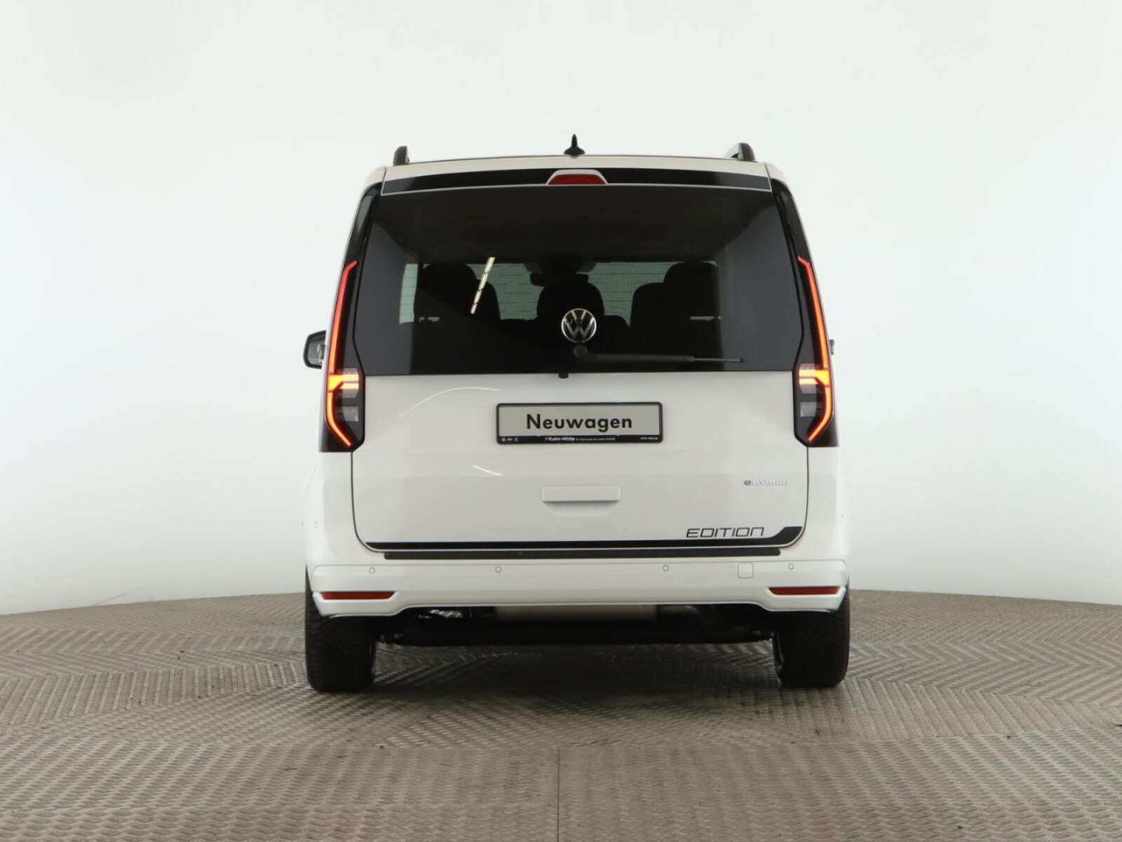 Volkswagen Caddy – Bild 6