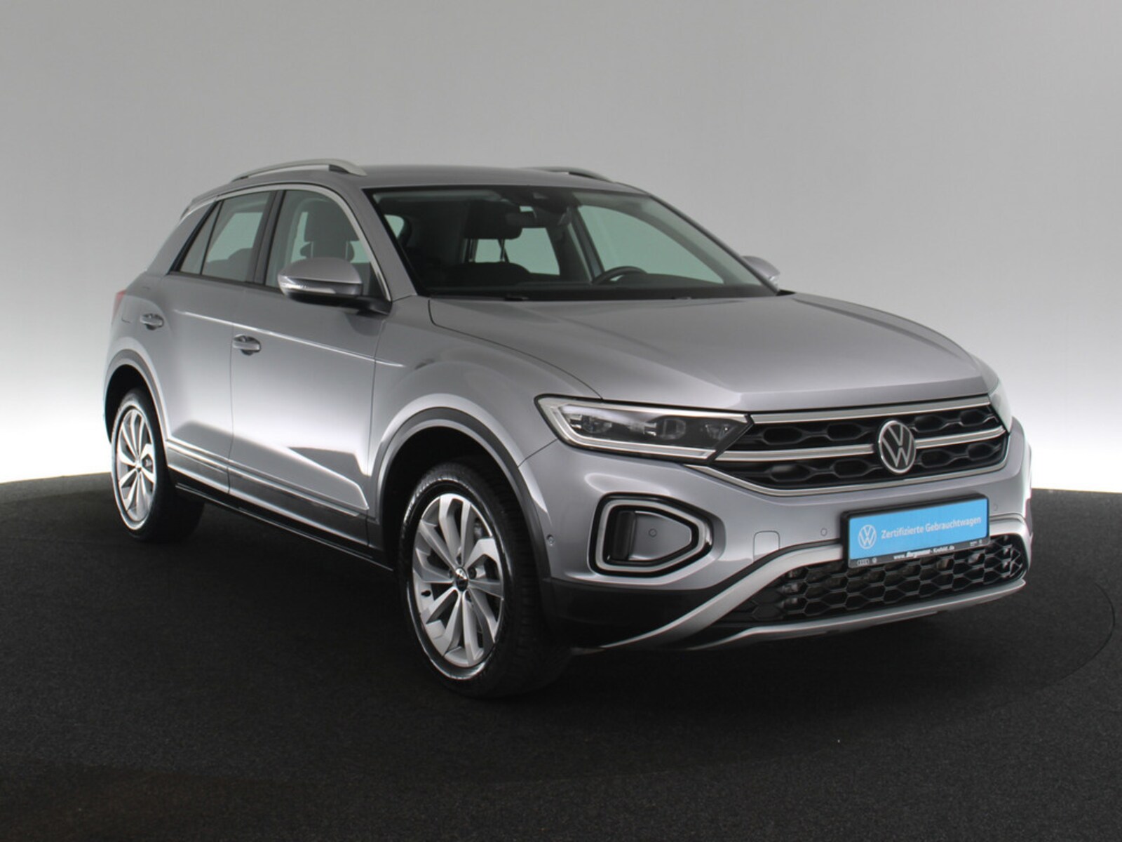 Volkswagen T-Roc – Bild 3