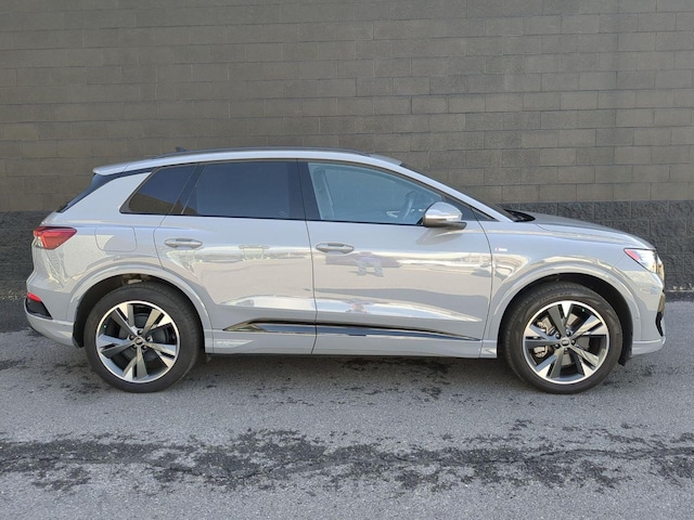 Certified 2024 Audi Q4 e-tron Prestige with VIN WA1M2BFZ8RP010657 for sale in Lehi, UT