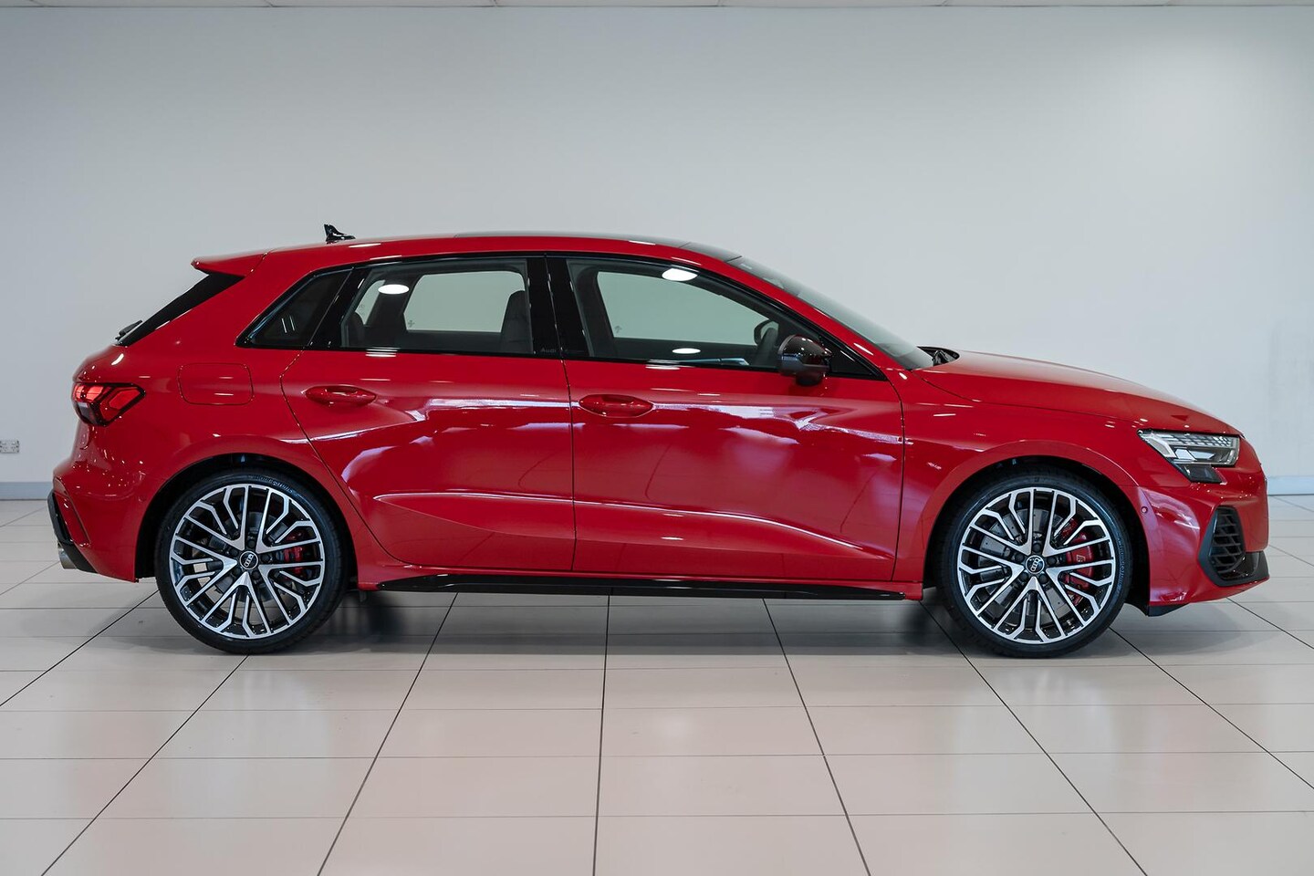 Image about Audi S3 Sportback TFSI quattro S tronic