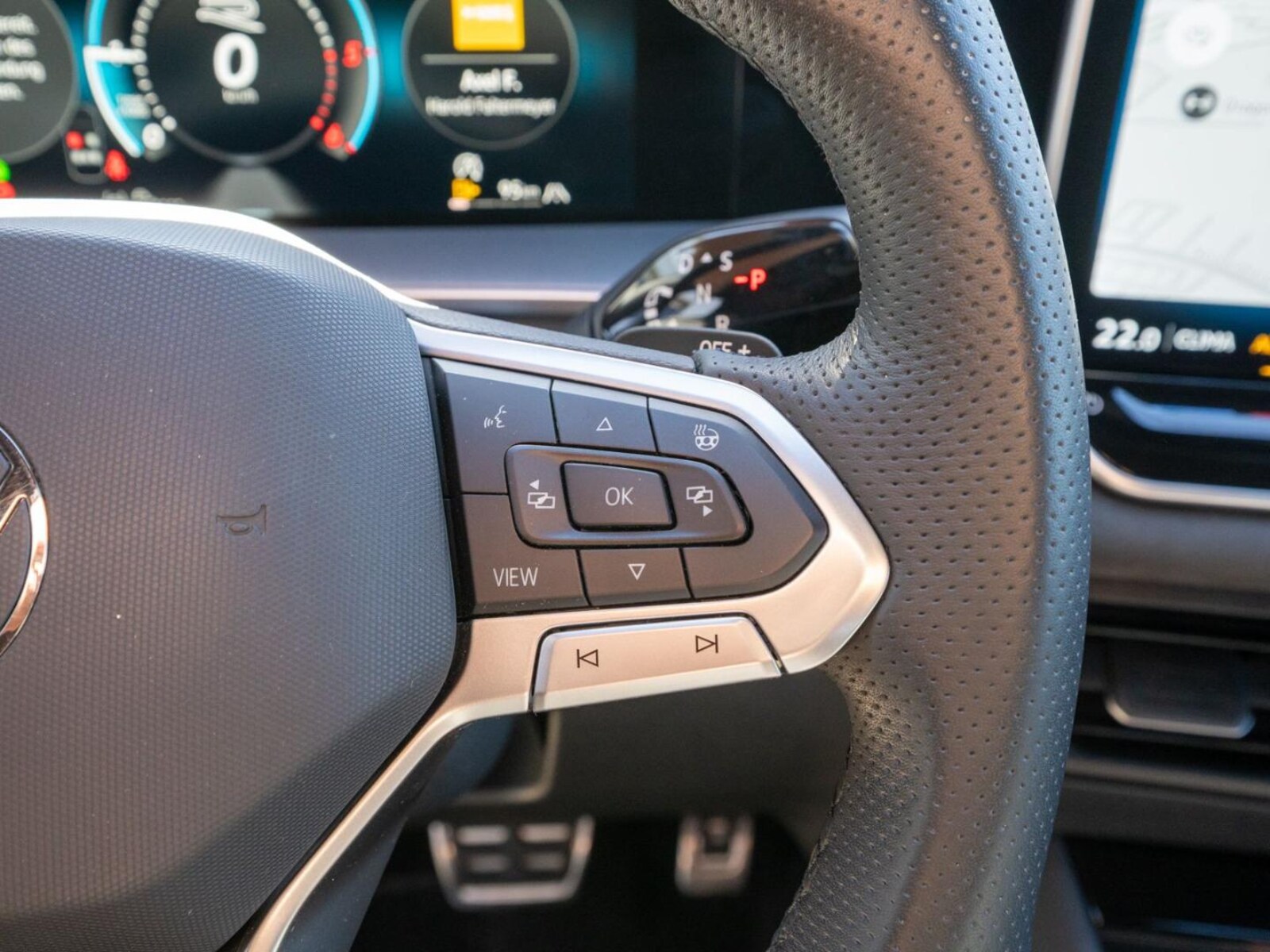 Volkswagen Tayron – Bild 17