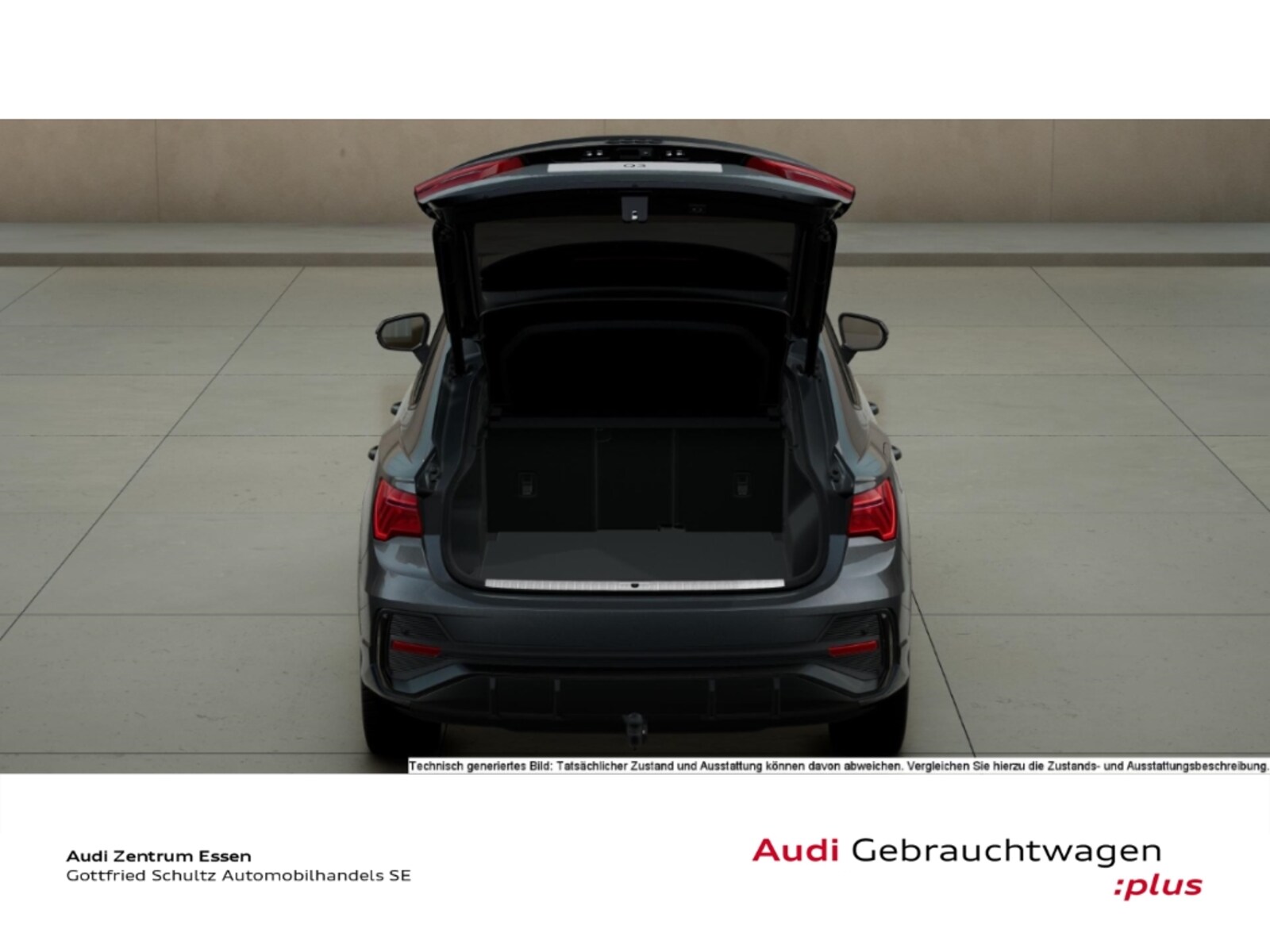 Audi Q3 Sportback – Bild 7