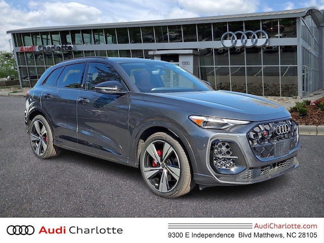 Photo of 2026 Audi SQ5