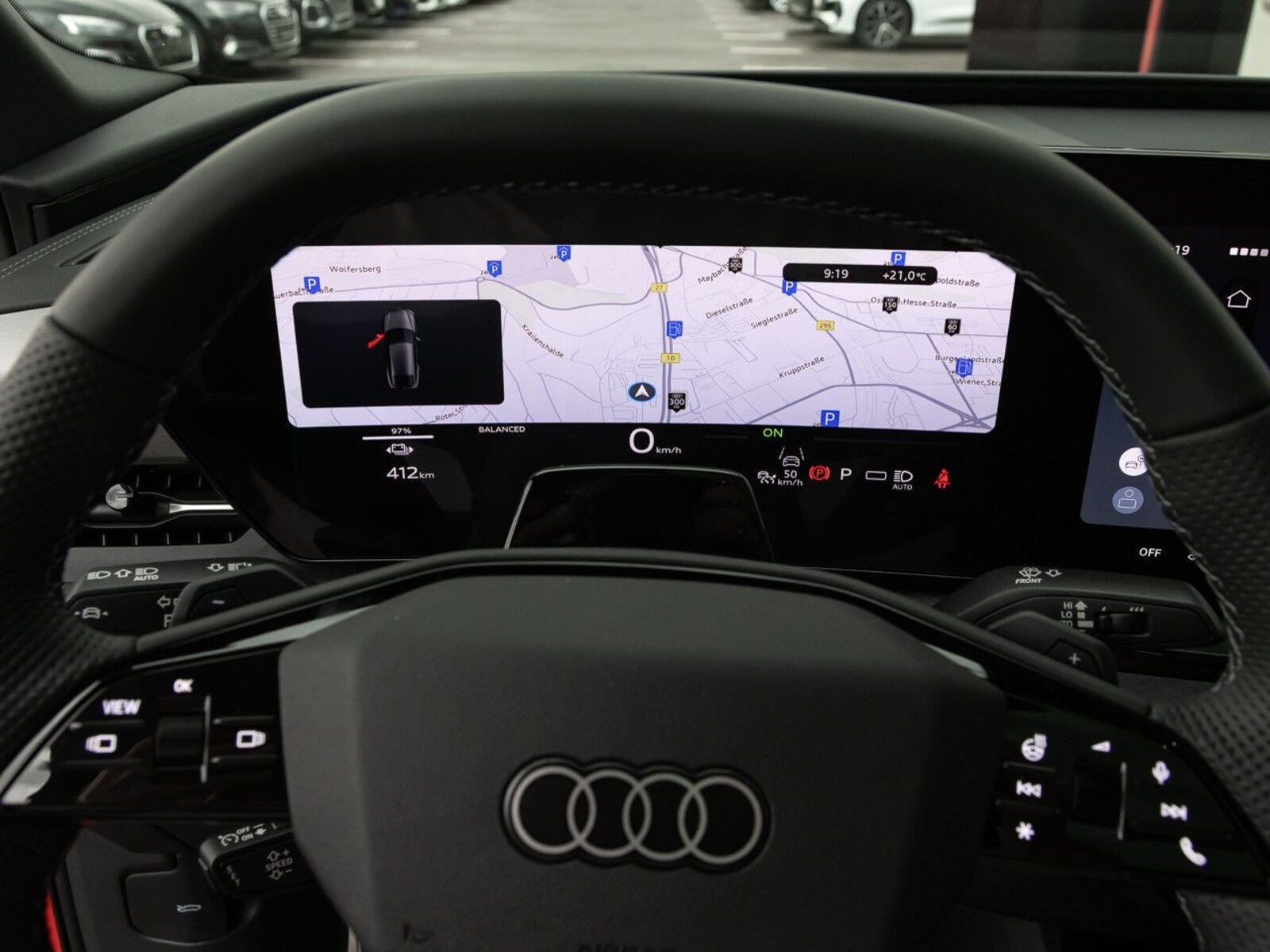 Audi Q6 Sportback e-tron – Bild 25