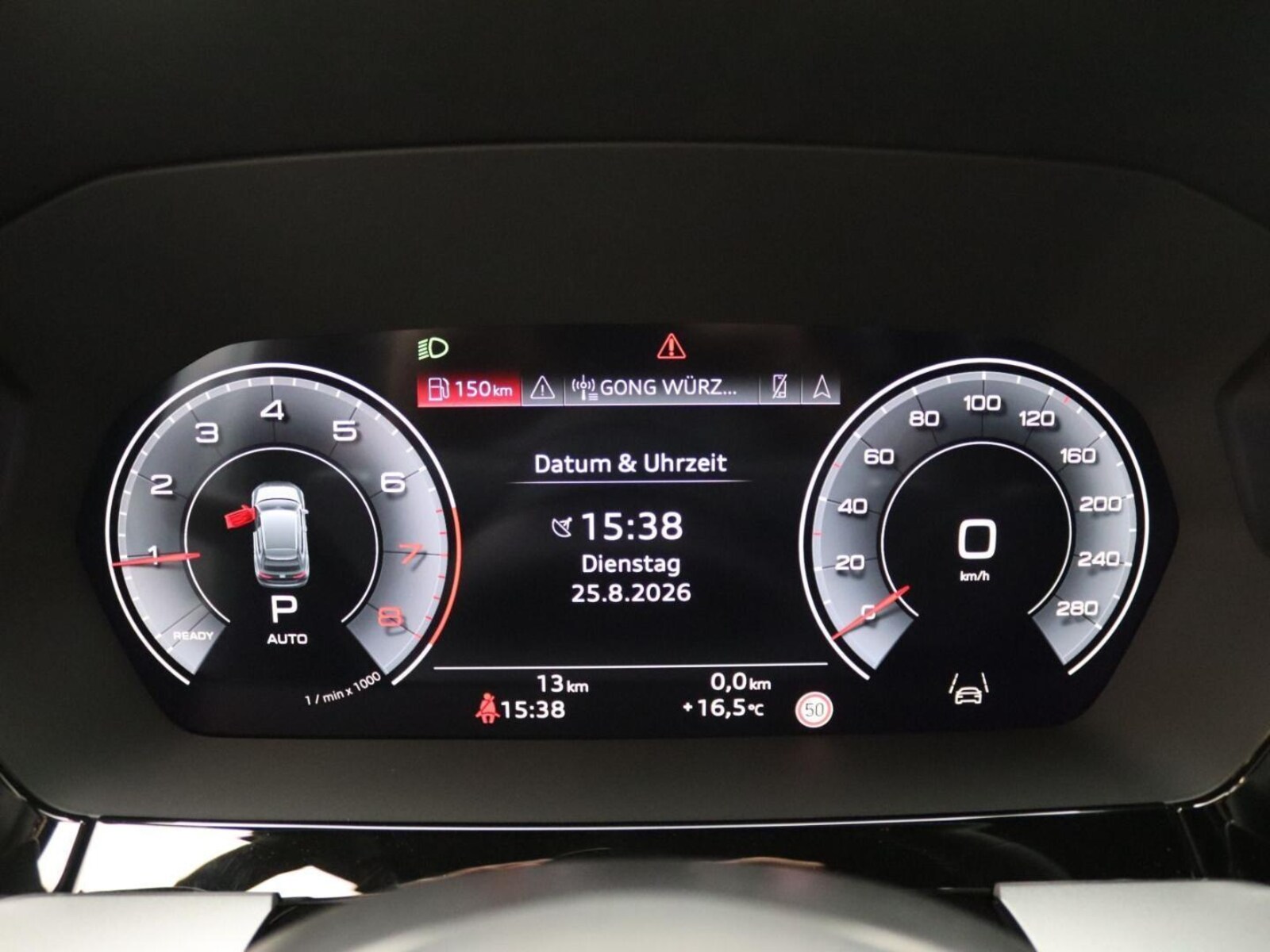 Audi A3 Sportback – Bild 16