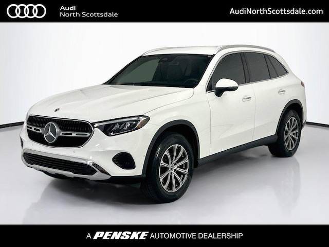 2024 Mercedes-Benz GLC