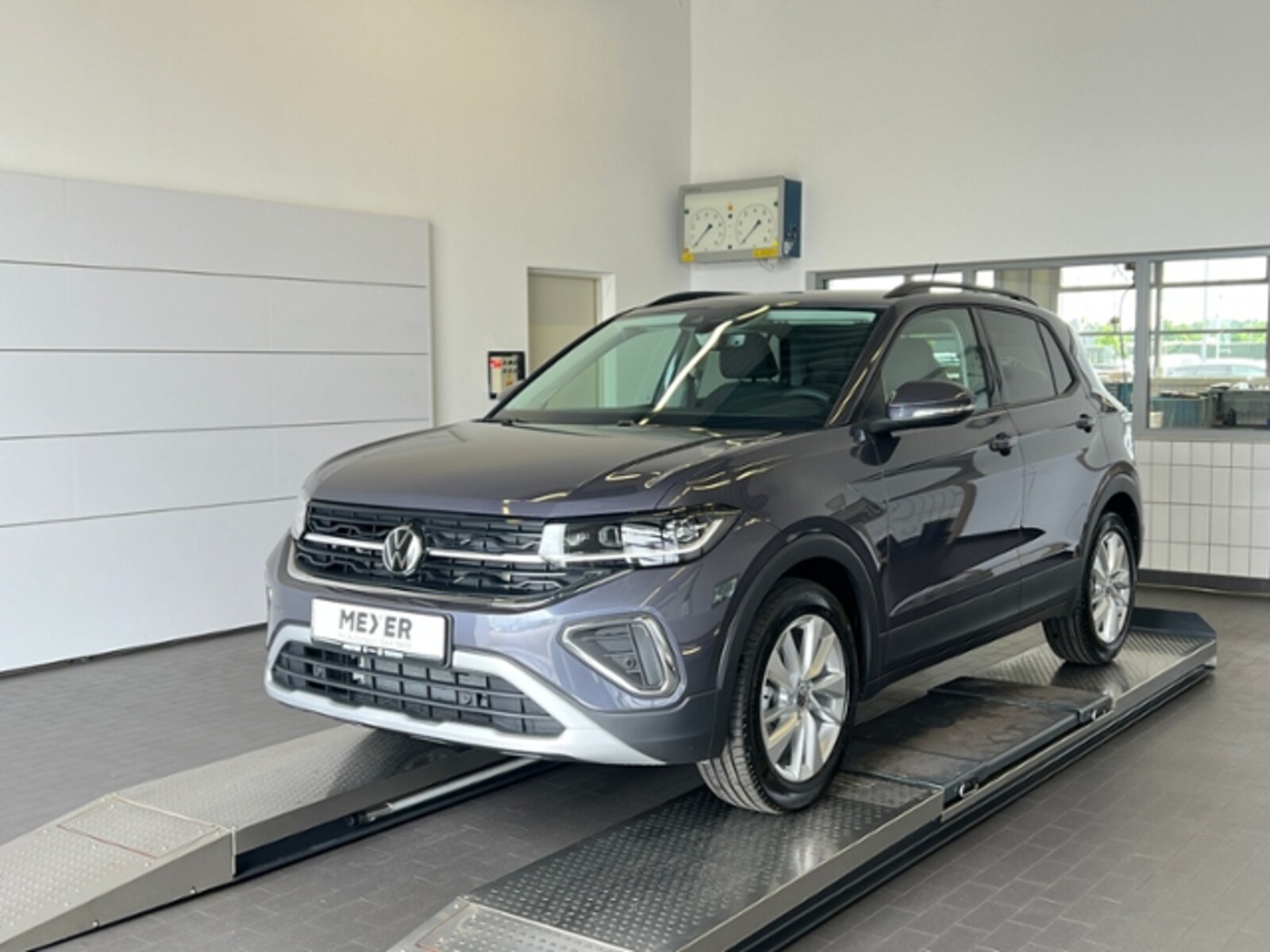 Volkswagen T-Cross – Bild 2