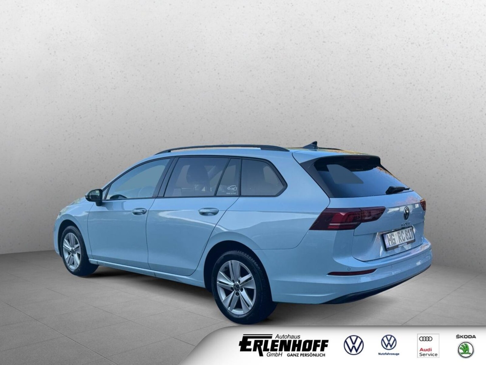 Volkswagen Golf Variant – Bild 3