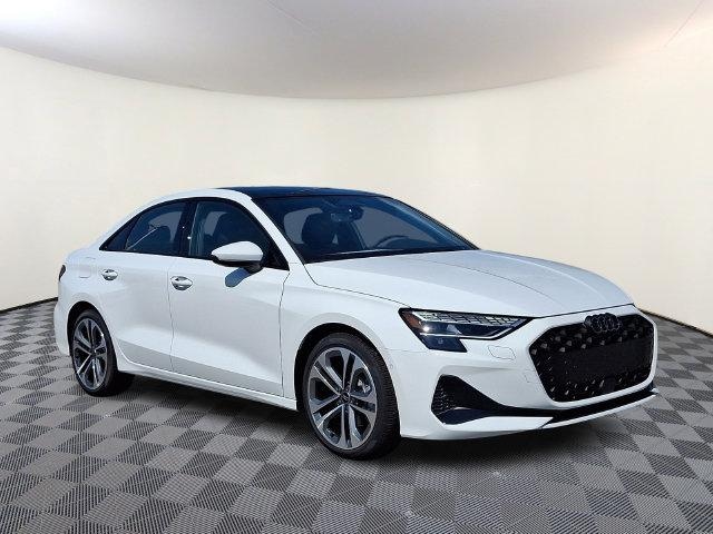 Photo of 2026 Audi A3 Sedan 