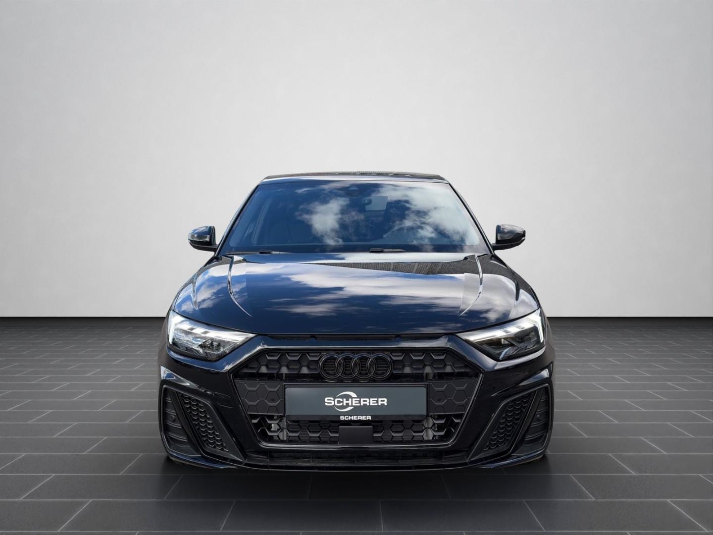 Bild über Audi A1 Sportback S line 35 TFSI S tronic - für weitere Informationen kontaktieren Sie den Audi Partner