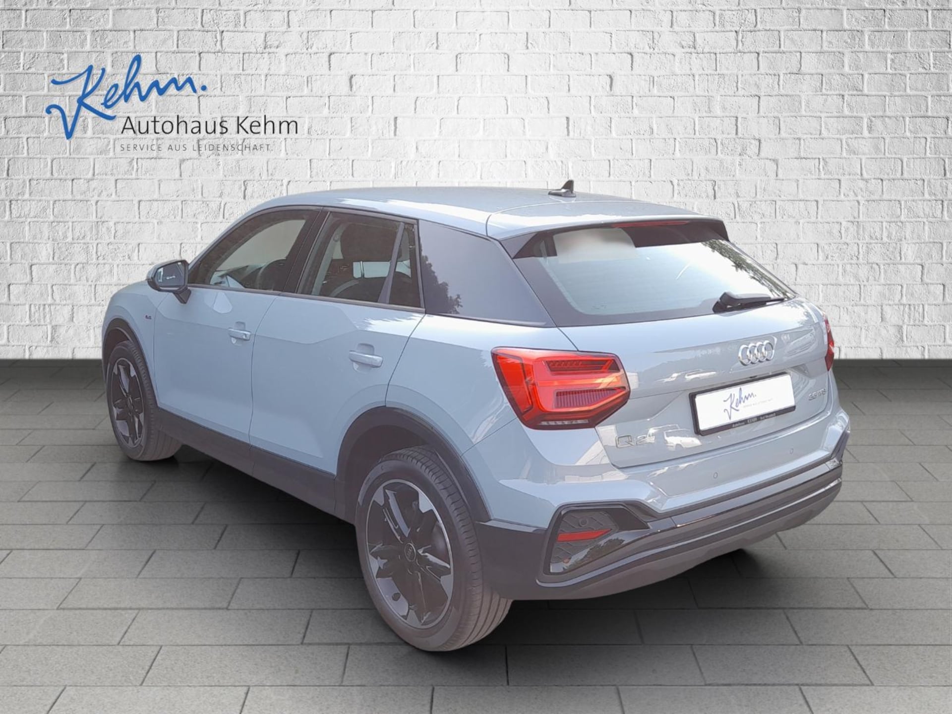 Audi Q2 S line