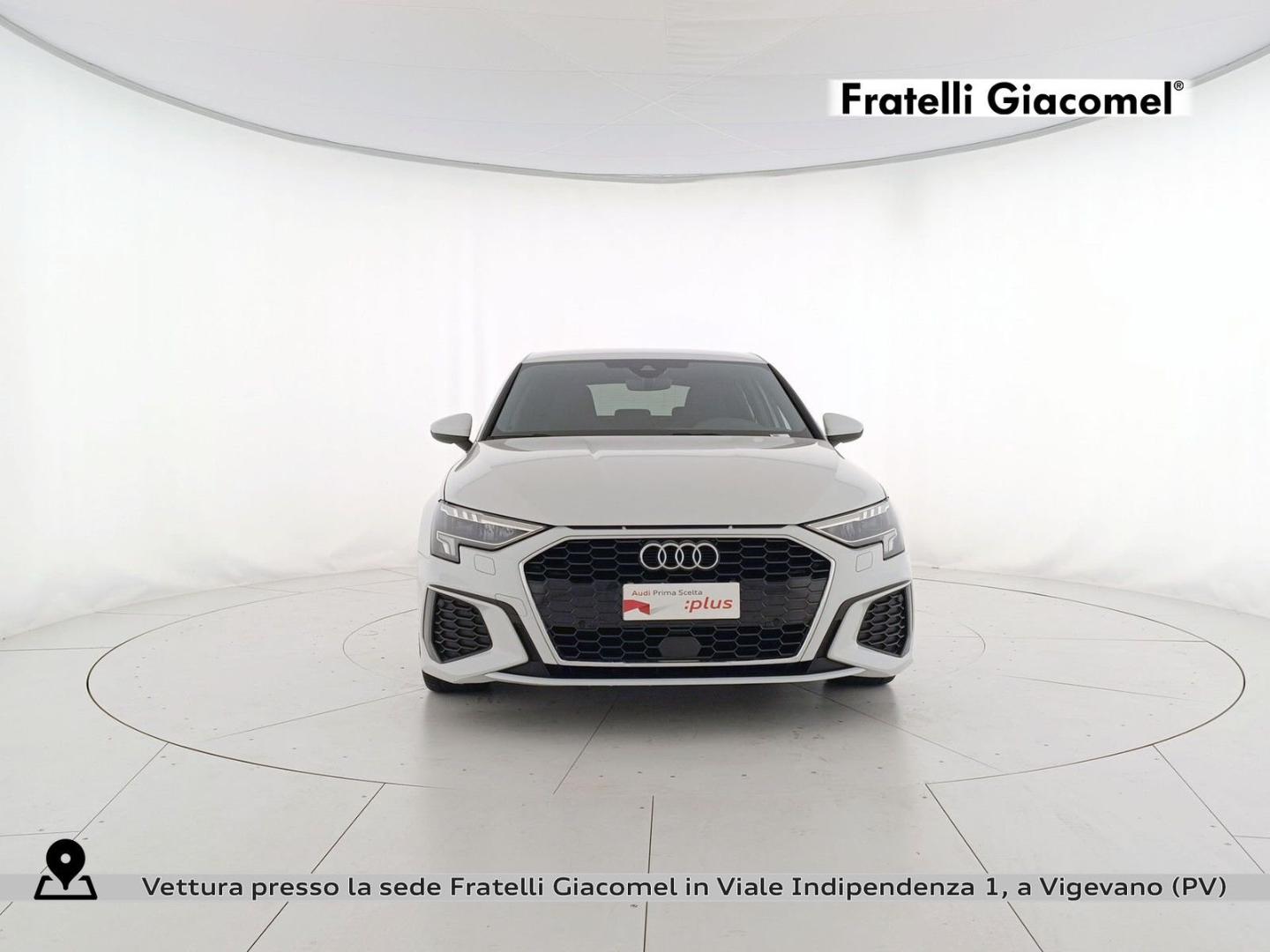 Image about Audi A3 Sportback S line edition 35 TDI 110 kW (150 CV) S tronic