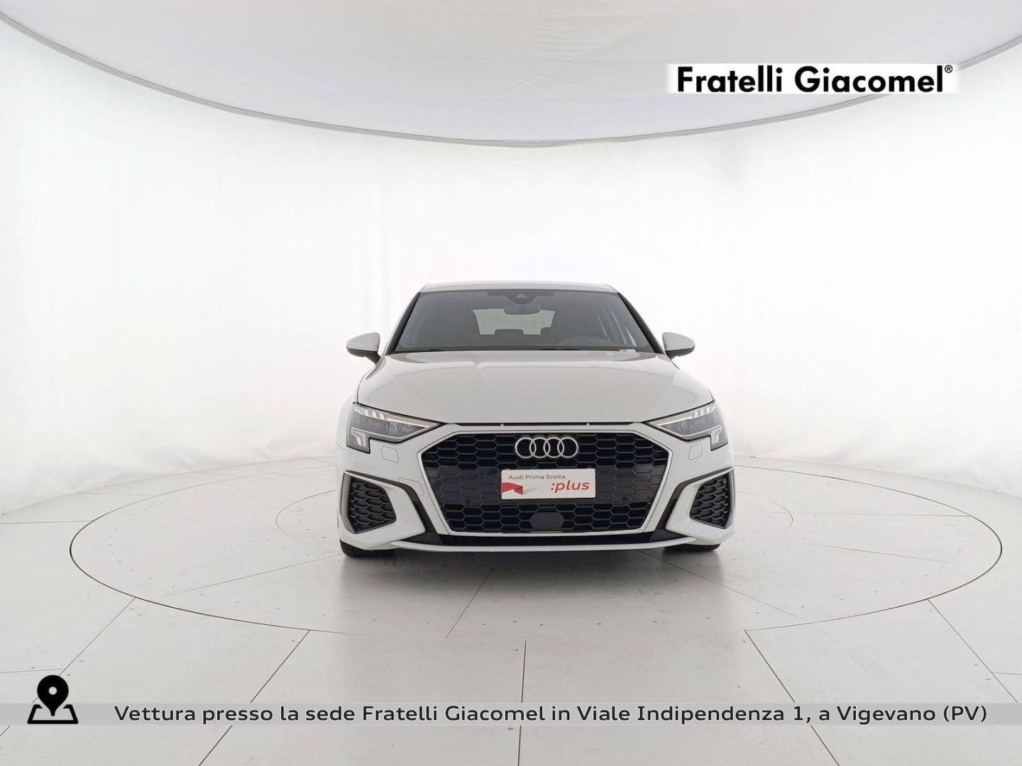 Image about Audi A3 Sportback S line edition 35 TDI 110 kW (150 CV) S tronic
