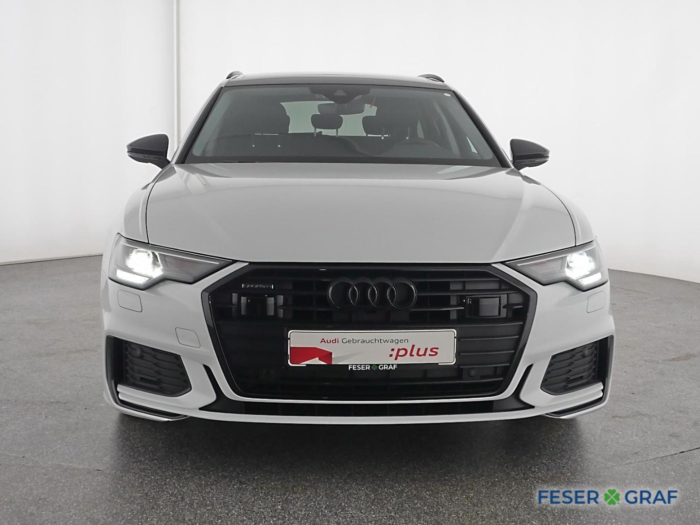 Image about Audi A6 Avant 40 TDI quattro S tronic