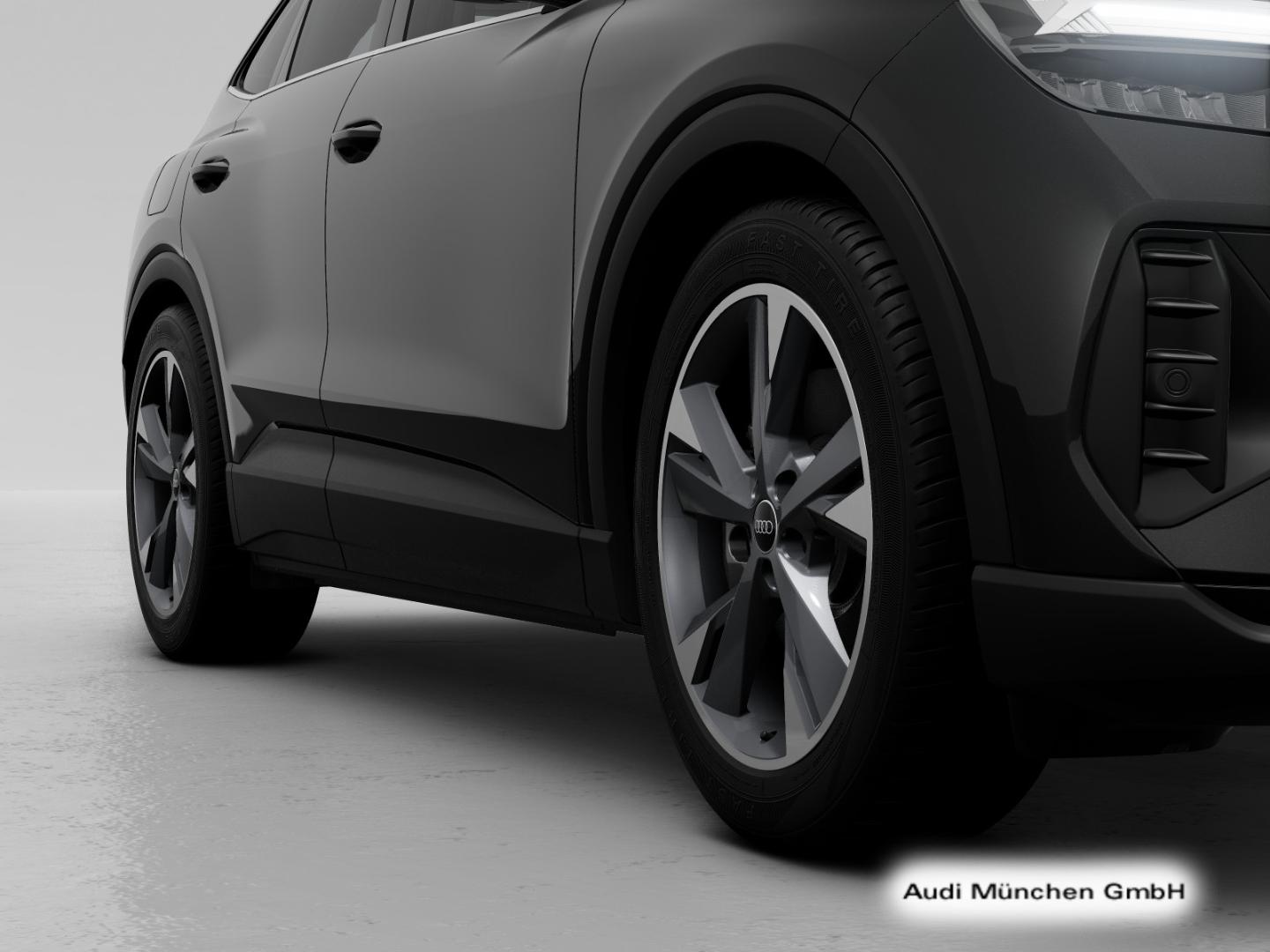Image about Audi Q4 Sportback e-tron 40 e-tron