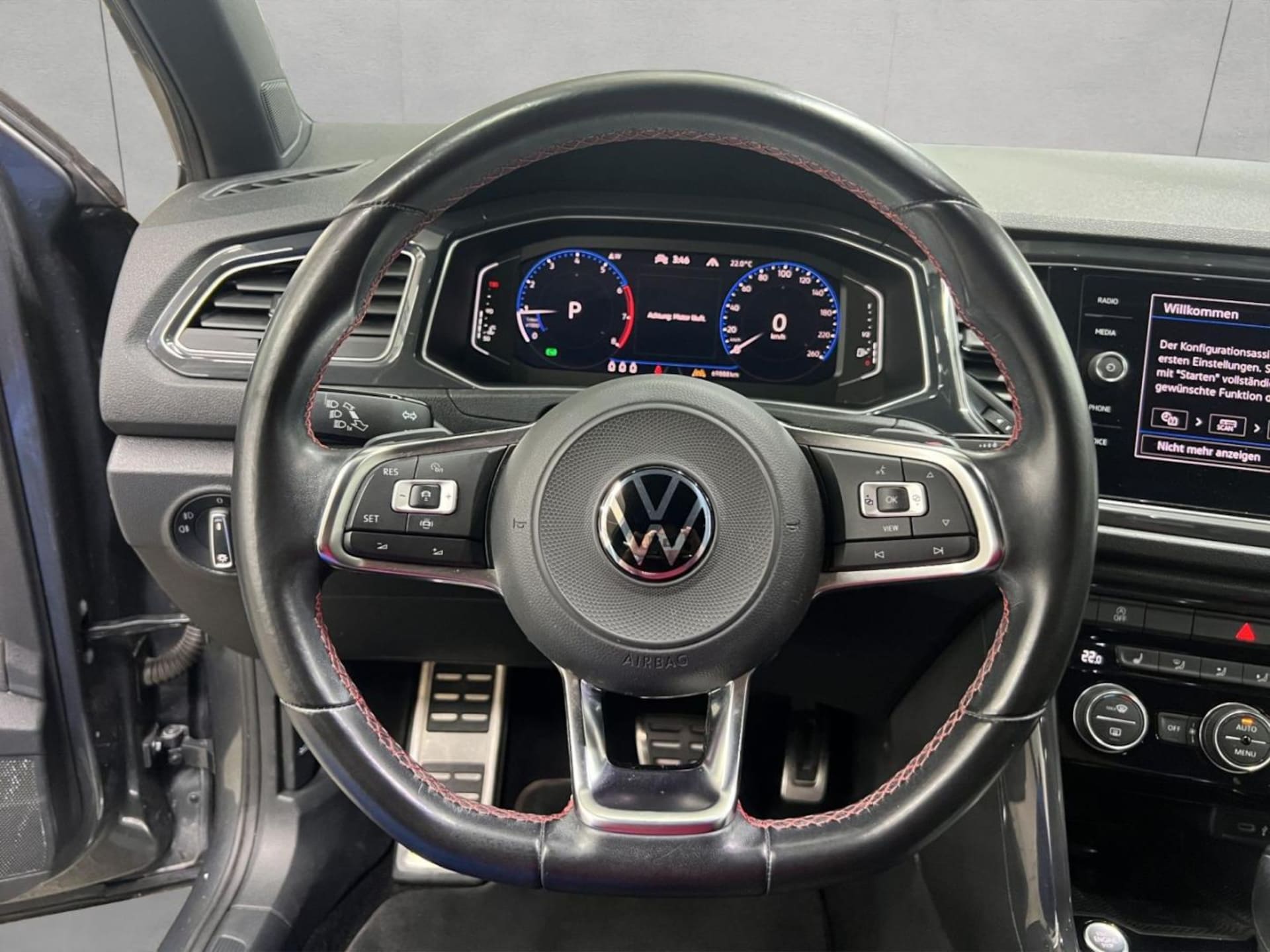 Volkswagen T-Roc Sport