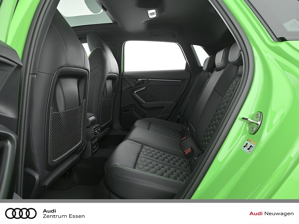 Image about Audi RS 3 Sportback TFSI quattro S tronic