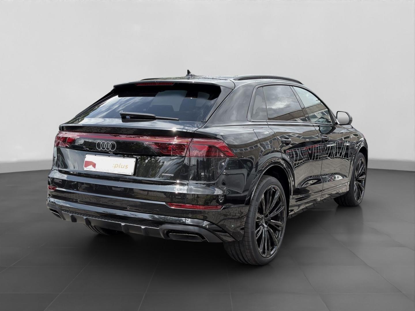 Image about Audi Q8 SUV 50 TDI quattro tiptronic