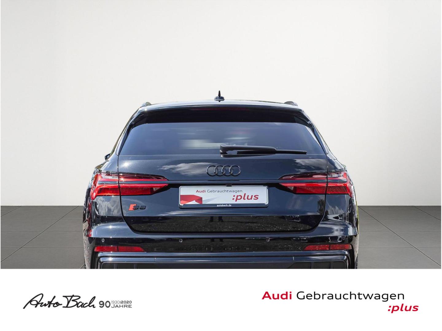Image about Audi S6 Avant TDI quattro tiptronic