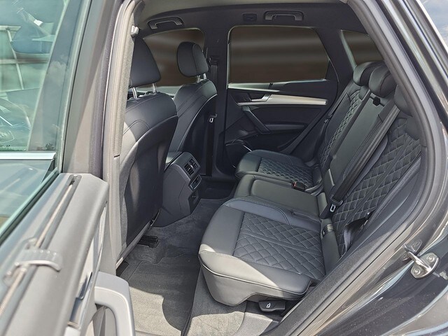 Image about Audi SQ5 TDI tiptronic