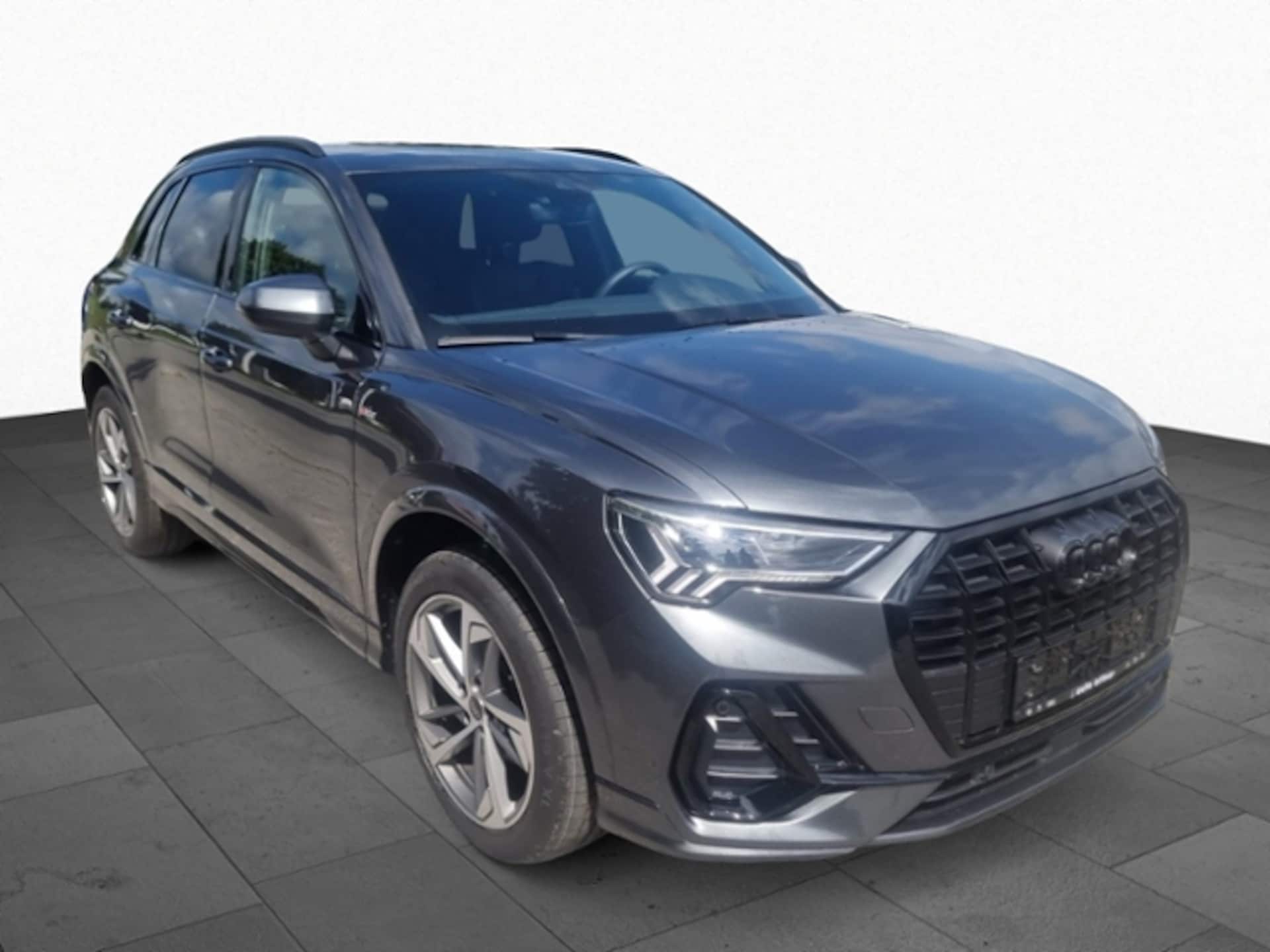 Audi Q3 SUV S line